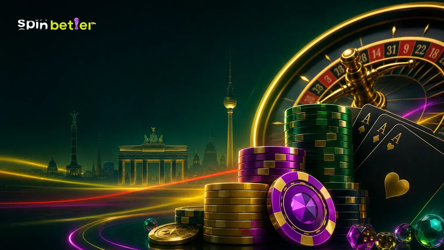 SpinBetter Deutschland — Casino Bonus und Spielerlebnis